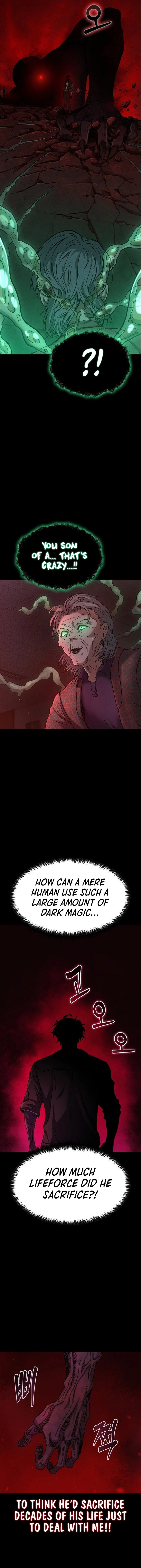 Foreigner On The Periphery (Remake) chapter 1 page 30