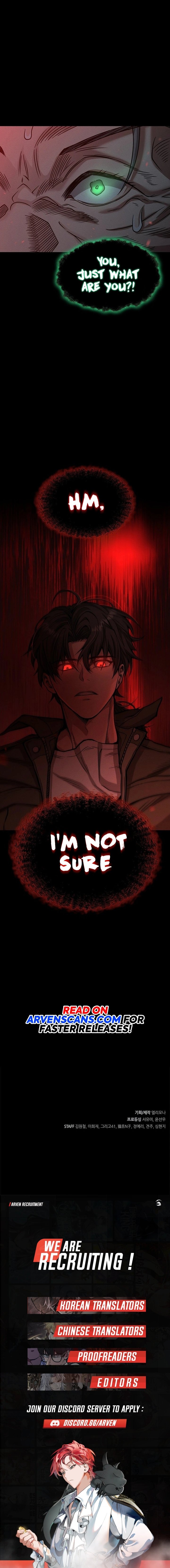 Foreigner On The Periphery (Remake) chapter 1 page 31