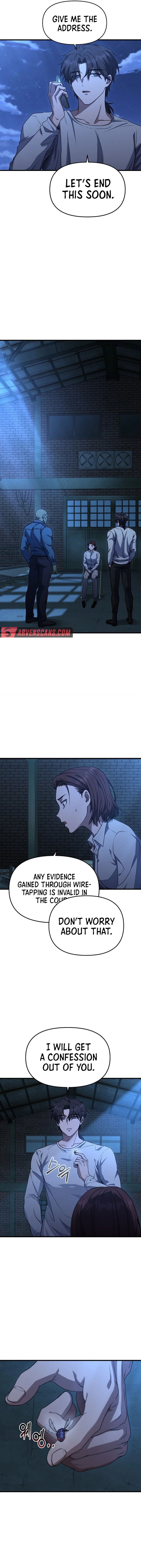 Foreigner On The Periphery (Remake) chapter 10 page 10