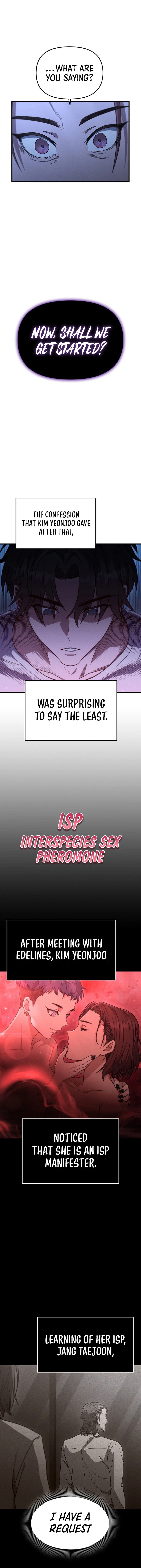 Foreigner On The Periphery (Remake) chapter 10 page 11