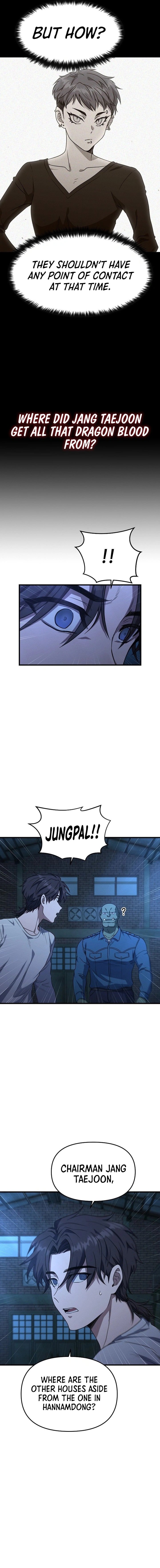 Foreigner On The Periphery (Remake) chapter 10 page 13