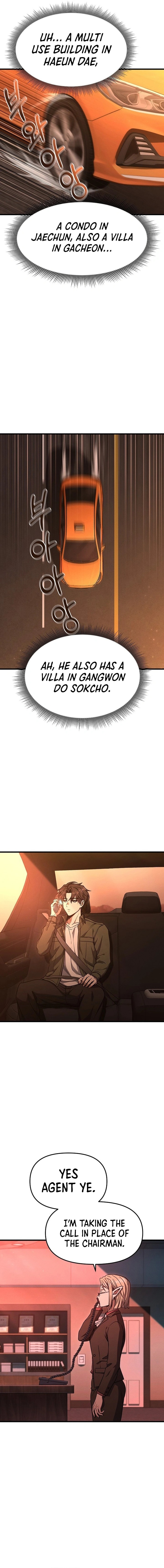 Foreigner On The Periphery (Remake) chapter 10 page 14