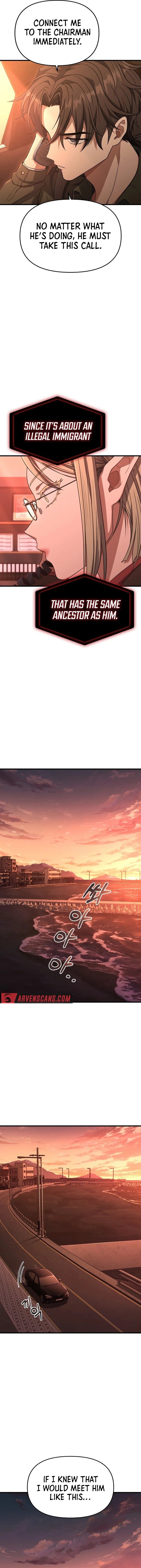 Foreigner On The Periphery (Remake) chapter 10 page 15