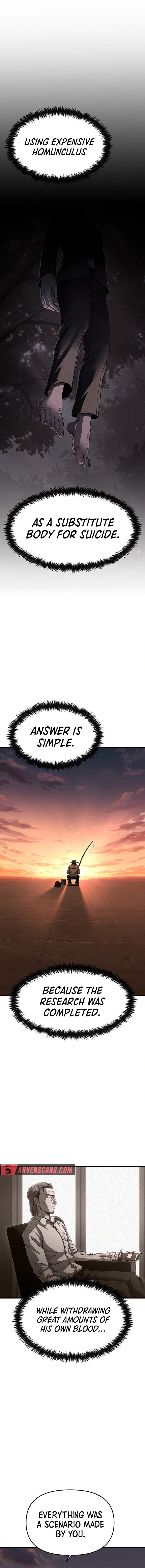 Foreigner On The Periphery (Remake) chapter 10 page 17