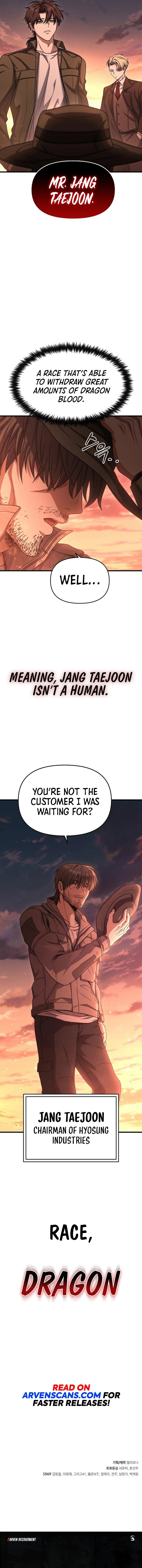 Foreigner On The Periphery (Remake) chapter 10 page 18