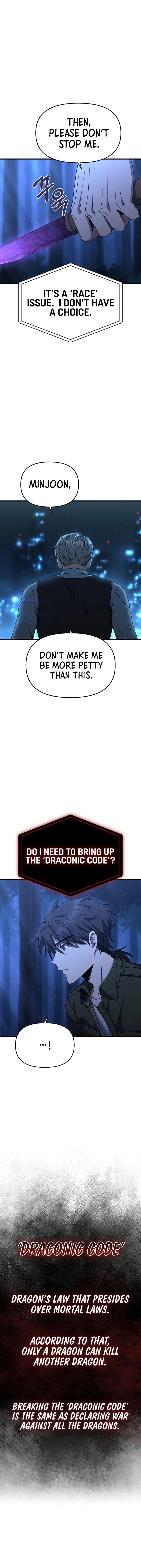 Foreigner On The Periphery (Remake) chapter 10 page 4