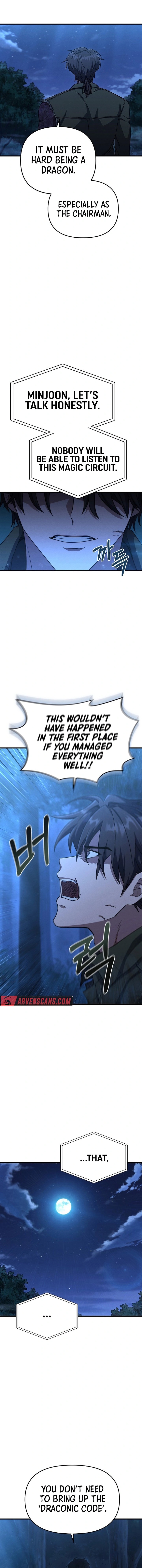 Foreigner On The Periphery (Remake) chapter 10 page 5