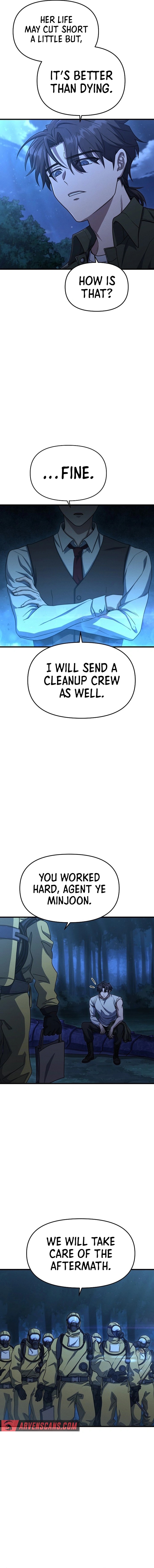 Foreigner On The Periphery (Remake) chapter 10 page 7