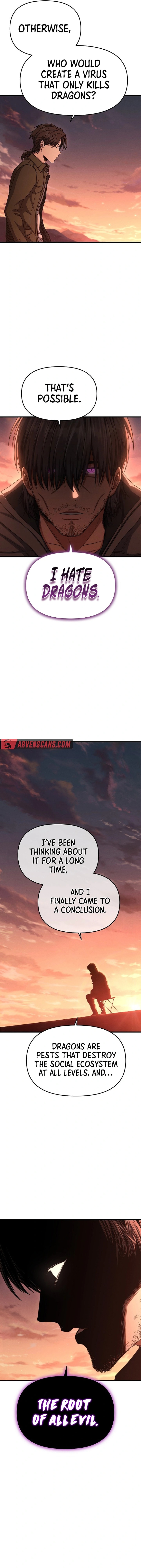 Foreigner On The Periphery (Remake) chapter 11 page 10