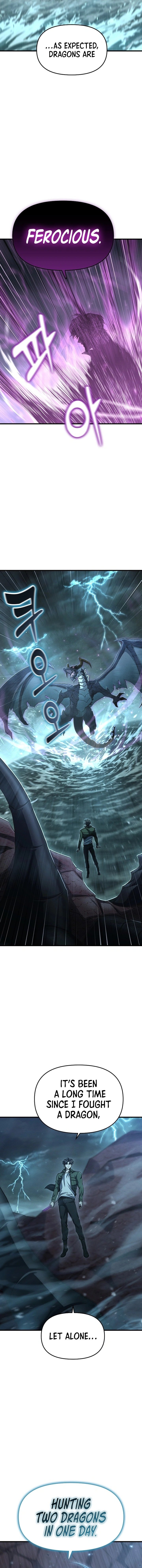 Foreigner On The Periphery (Remake) chapter 11 page 17