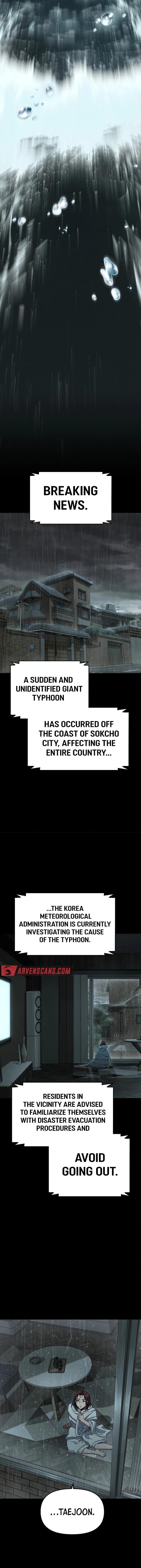 Foreigner On The Periphery (Remake) chapter 11 page 19