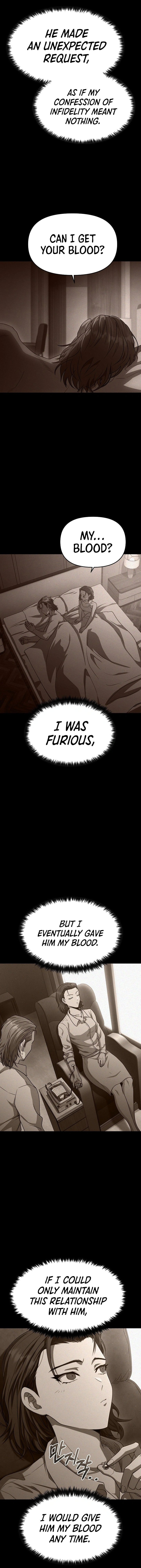 Foreigner On The Periphery (Remake) chapter 11 page 4