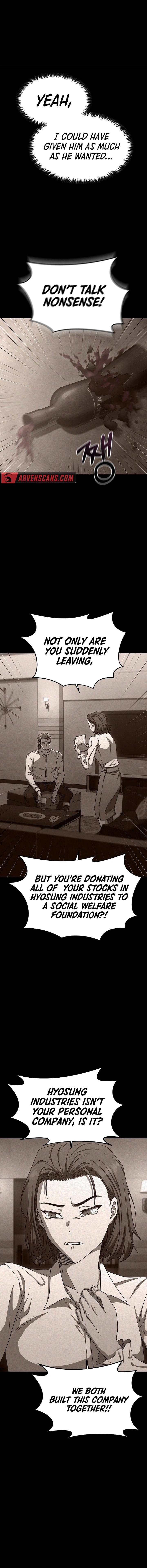 Foreigner On The Periphery (Remake) chapter 11 page 5