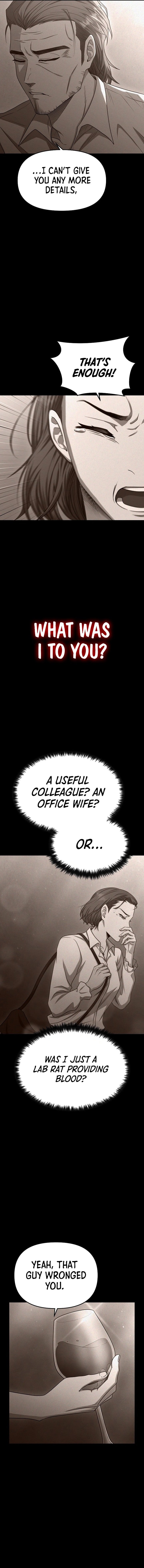 Foreigner On The Periphery (Remake) chapter 11 page 6