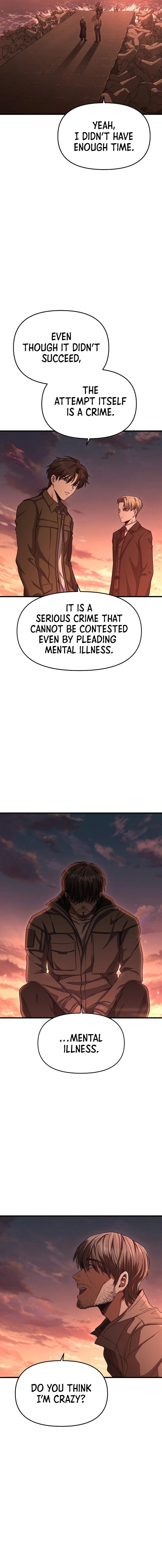 Foreigner On The Periphery (Remake) chapter 11 page 9