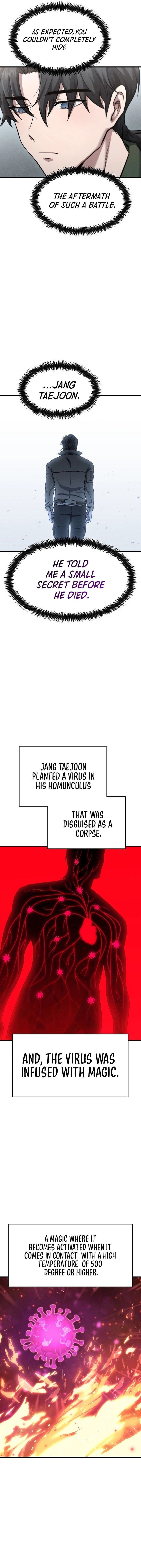 Foreigner On The Periphery (Remake) chapter 12 page 14