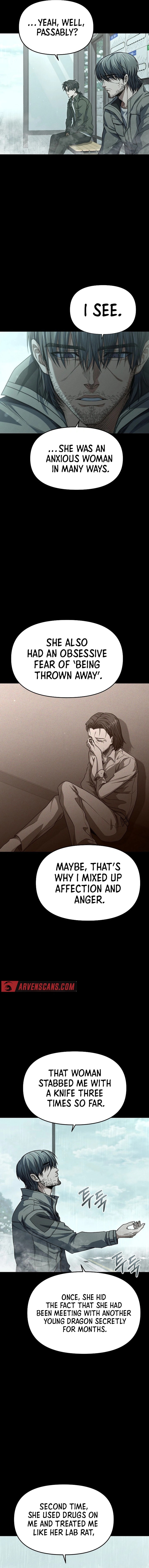 Foreigner On The Periphery (Remake) chapter 12 page 18