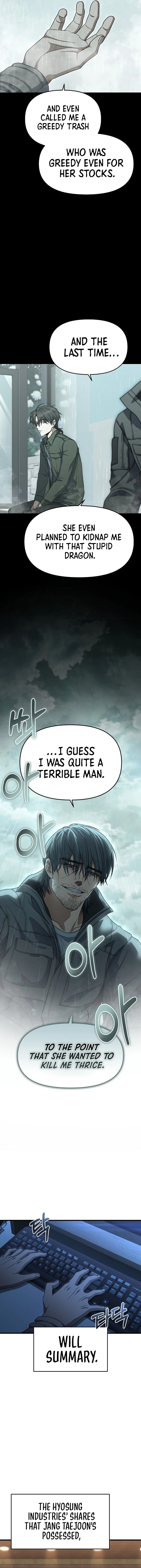 Foreigner On The Periphery (Remake) chapter 12 page 19