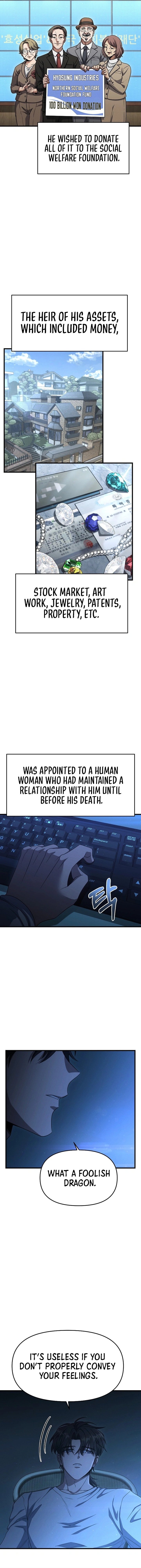 Foreigner On The Periphery (Remake) chapter 12 page 20