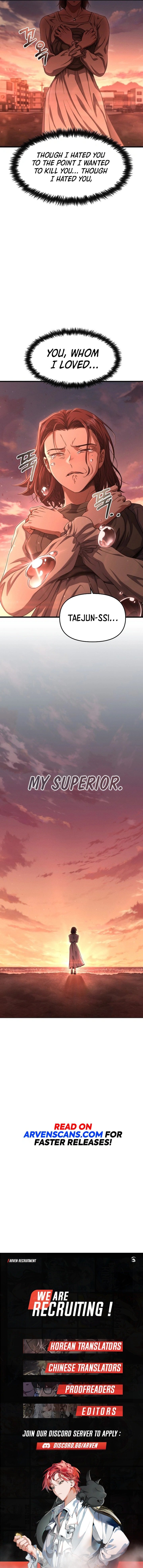 Foreigner On The Periphery (Remake) chapter 12 page 22