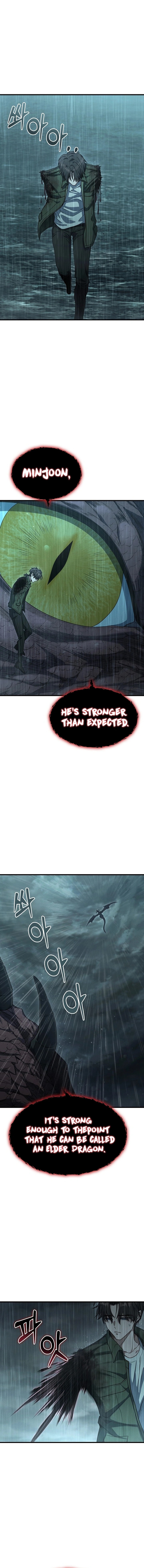 Foreigner On The Periphery (Remake) chapter 12 page 5