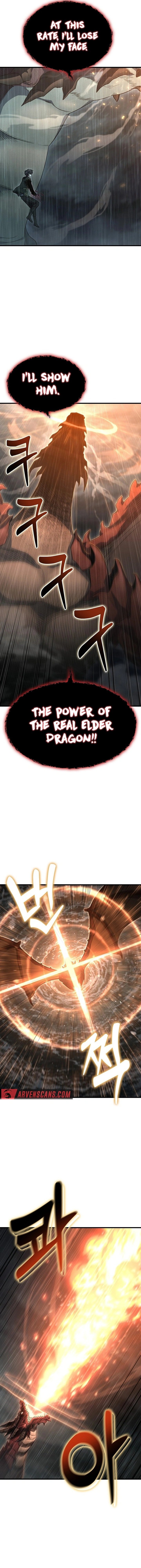 Foreigner On The Periphery (Remake) chapter 12 page 6