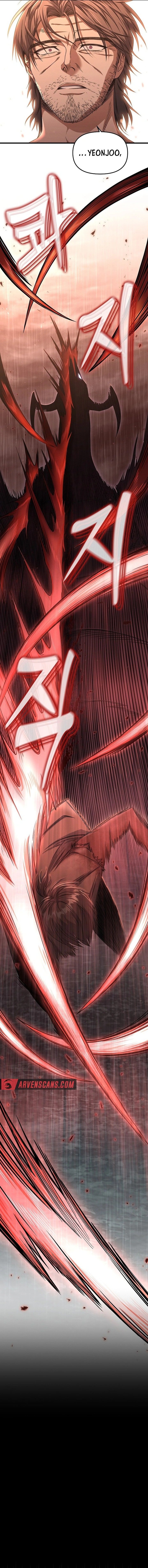 Foreigner On The Periphery (Remake) chapter 12 page 8