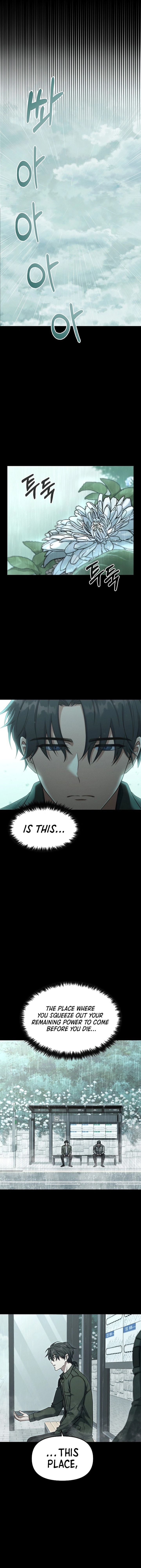 Foreigner On The Periphery (Remake) chapter 12 page 9