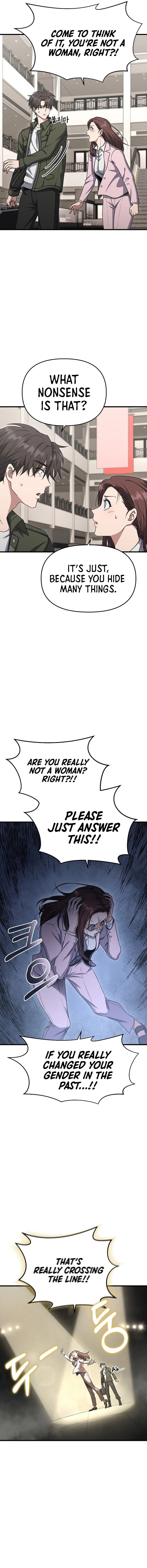 Foreigner On The Periphery (Remake) chapter 13 page 16