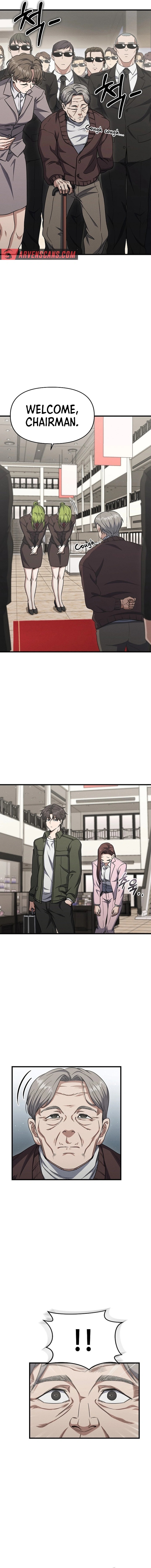 Foreigner On The Periphery (Remake) chapter 13 page 18