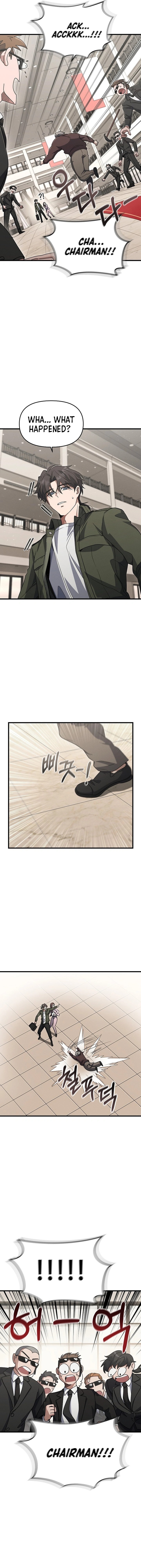 Foreigner On The Periphery (Remake) chapter 13 page 19