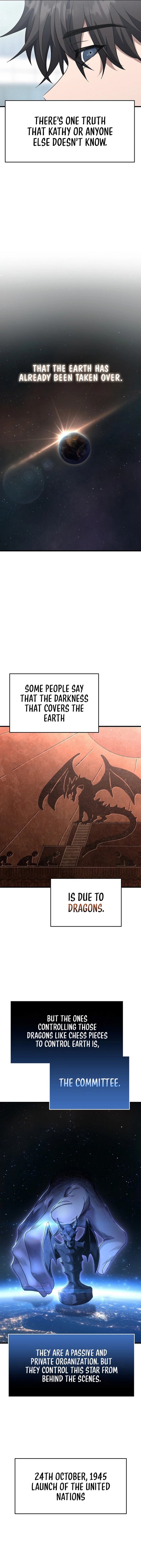 Foreigner On The Periphery (Remake) chapter 14 page 10