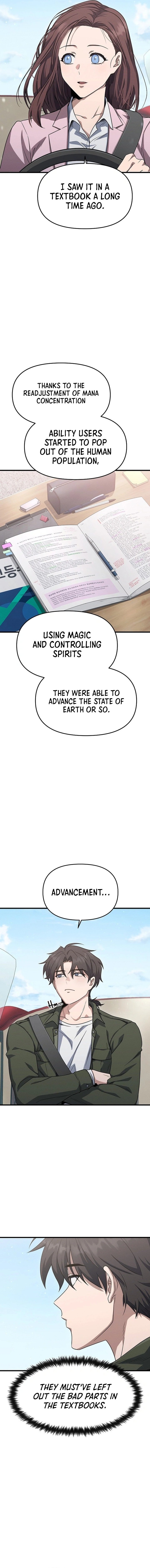 Foreigner On The Periphery (Remake) chapter 14 page 12