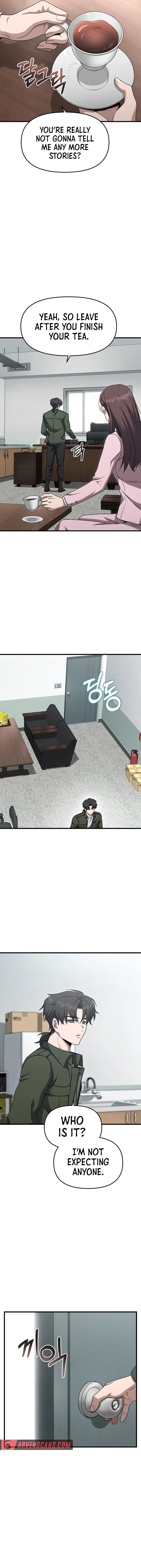 Foreigner On The Periphery (Remake) chapter 14 page 15