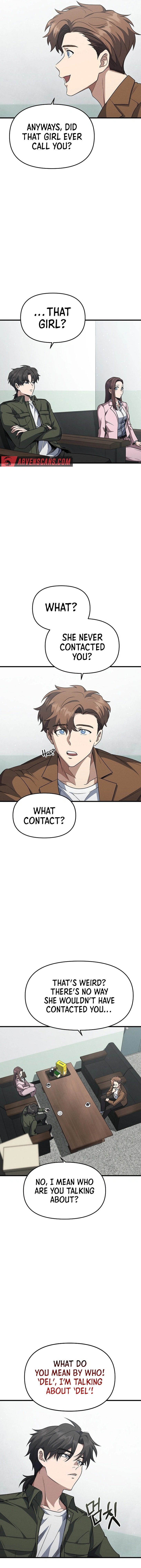 Foreigner On The Periphery (Remake) chapter 14 page 18