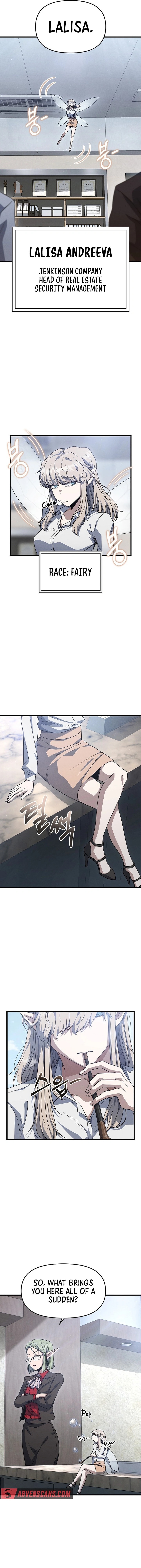 Foreigner On The Periphery (Remake) chapter 14 page 2