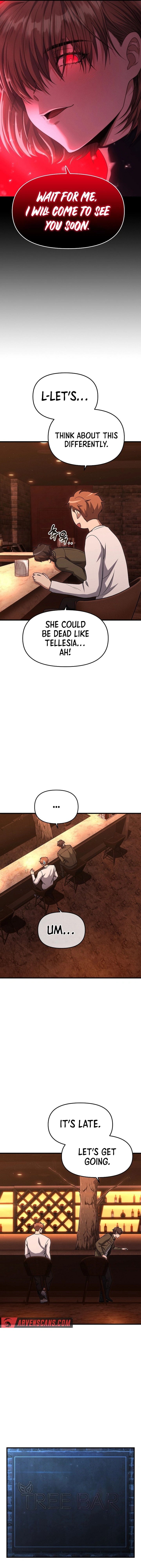 Foreigner On The Periphery (Remake) chapter 15 page 12