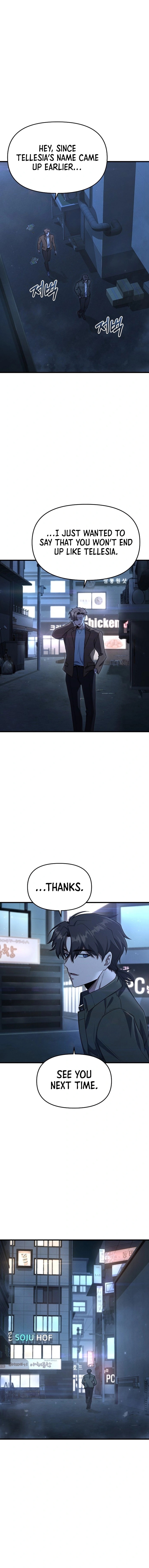 Foreigner On The Periphery (Remake) chapter 15 page 13