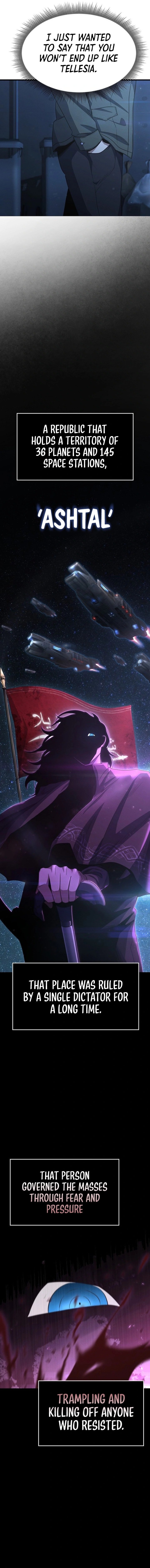 Foreigner On The Periphery (Remake) chapter 15 page 14