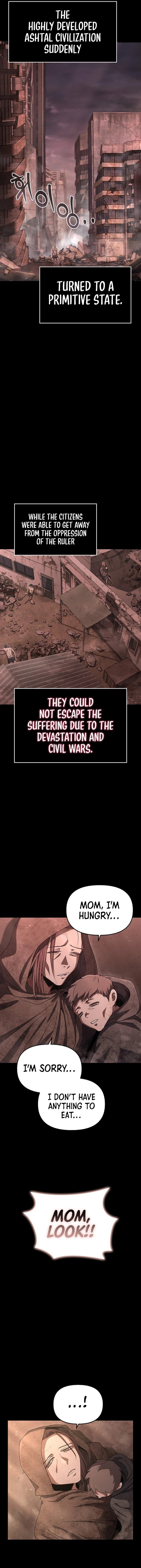 Foreigner On The Periphery (Remake) chapter 15 page 17