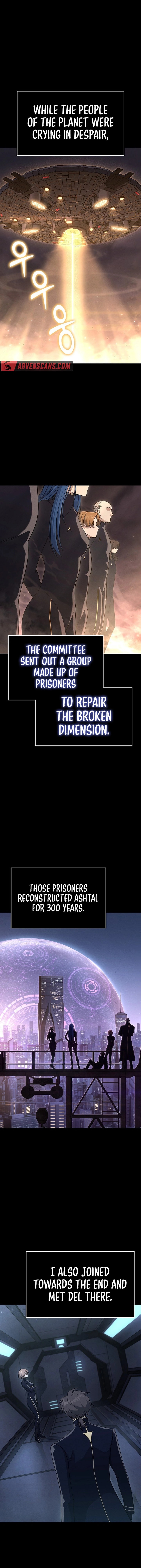 Foreigner On The Periphery (Remake) chapter 15 page 18