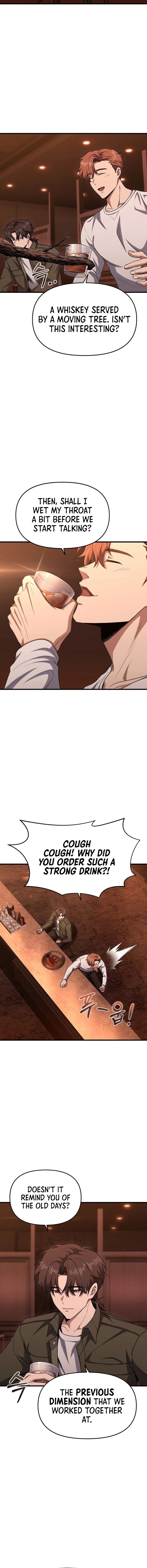 Foreigner On The Periphery (Remake) chapter 15 page 2