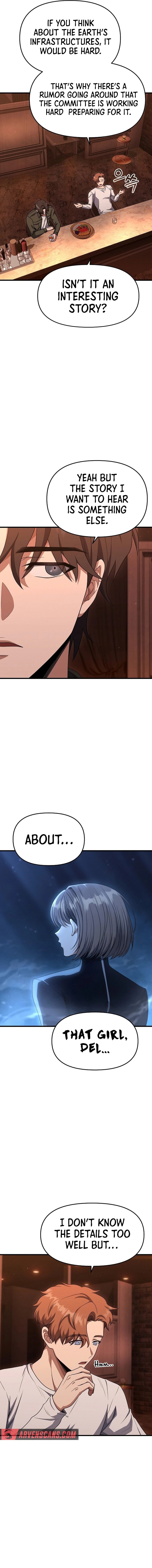 Foreigner On The Periphery (Remake) chapter 15 page 7