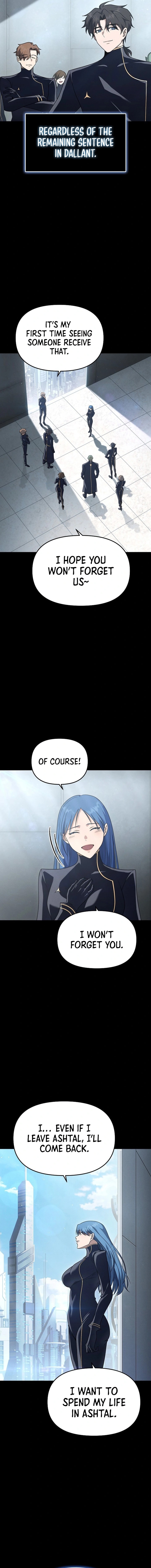 Foreigner On The Periphery (Remake) chapter 16 page 10