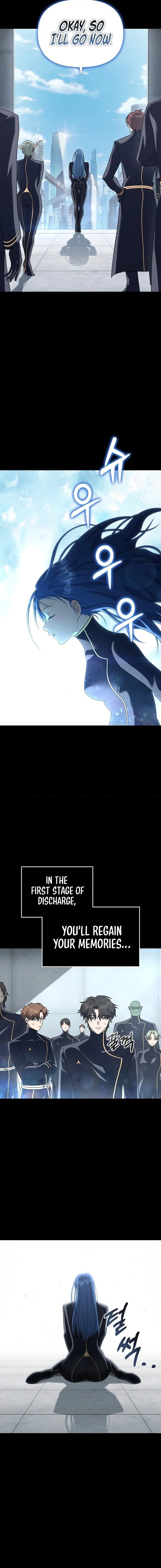 Foreigner On The Periphery (Remake) chapter 16 page 11