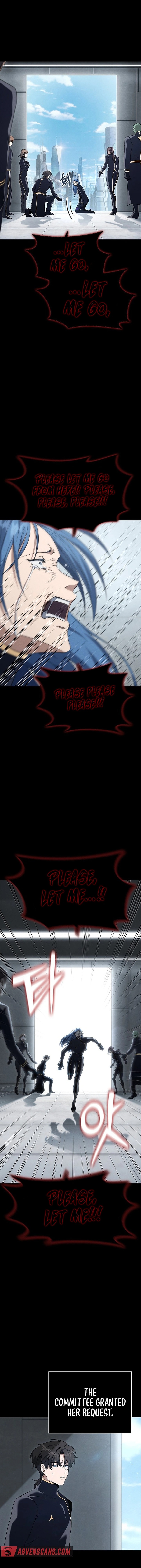 Foreigner On The Periphery (Remake) chapter 16 page 14