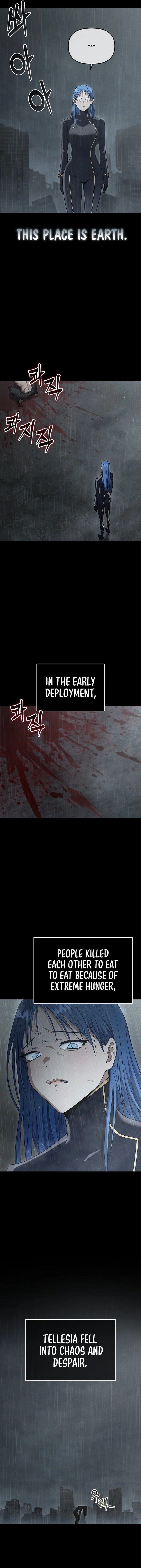 Foreigner On The Periphery (Remake) chapter 16 page 3