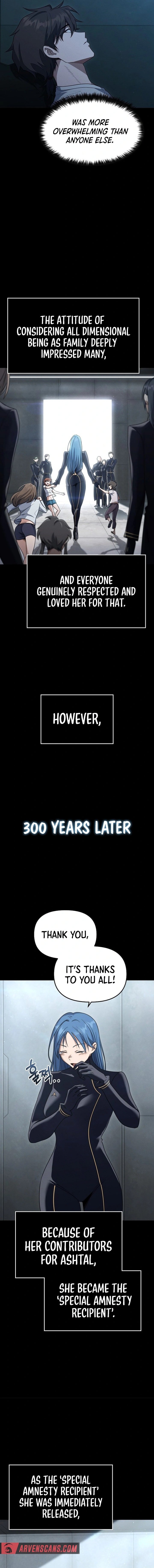 Foreigner On The Periphery (Remake) chapter 16 page 9