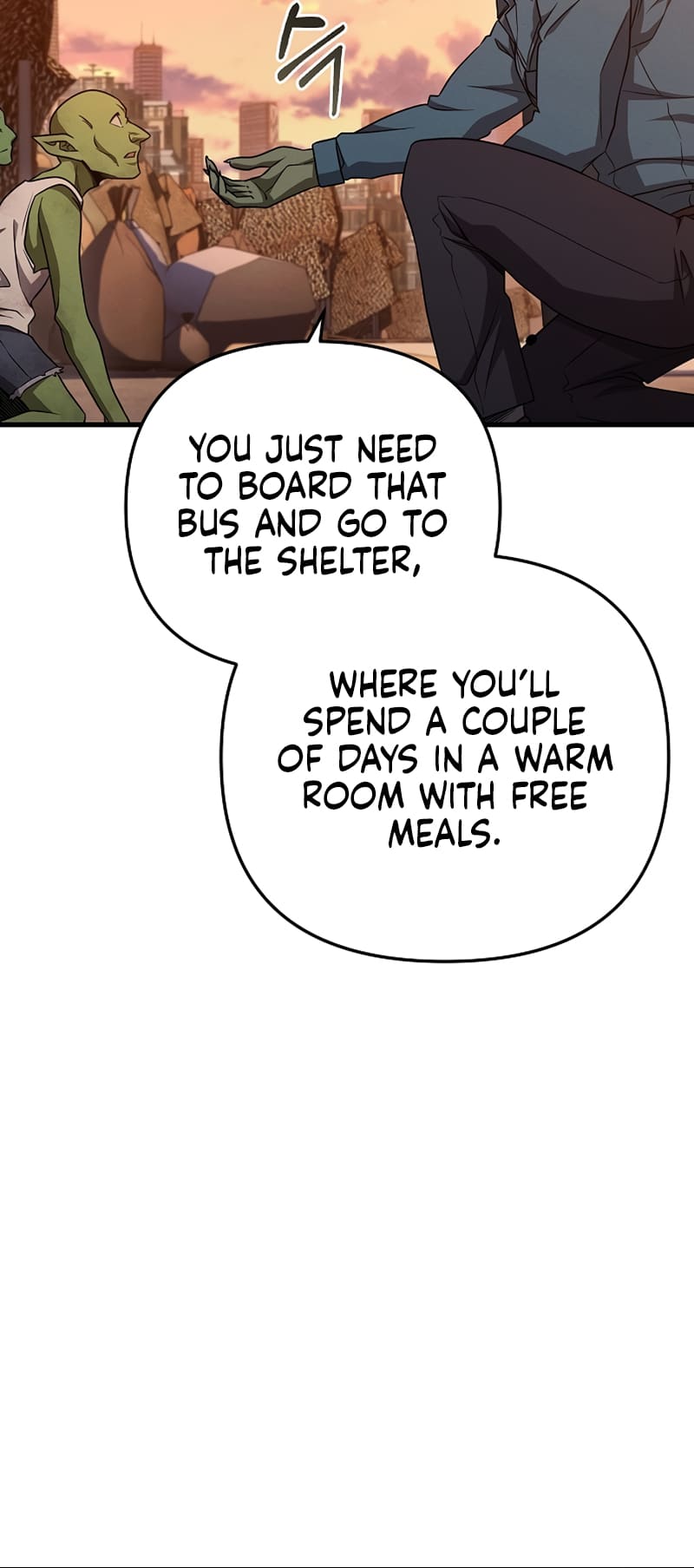 Foreigner On The Periphery (Remake) chapter 18 page 24