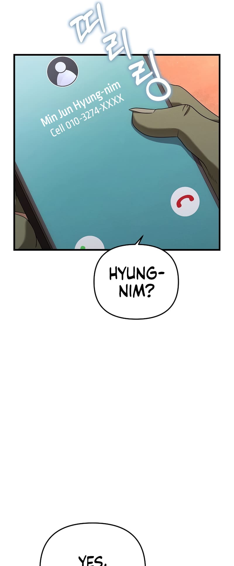 Foreigner On The Periphery (Remake) chapter 18 page 31